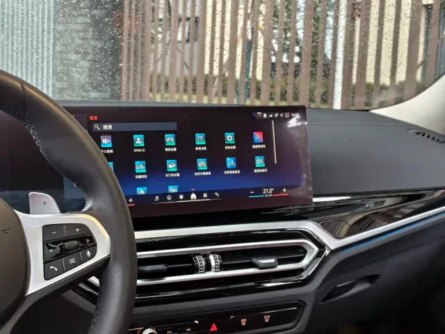 BMW 3 Series — Фото автомобиля 7