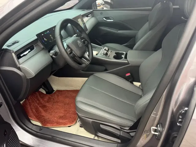 BYD Qin PLUS — Фото автомобиля 5