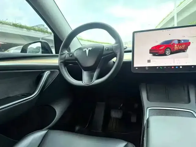Tesla Model Y — Фото автомобиля 8