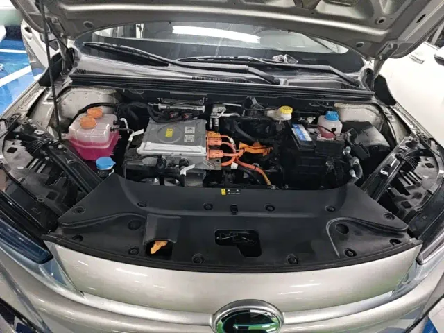 GAC Aion S — Фото автомобиля 19