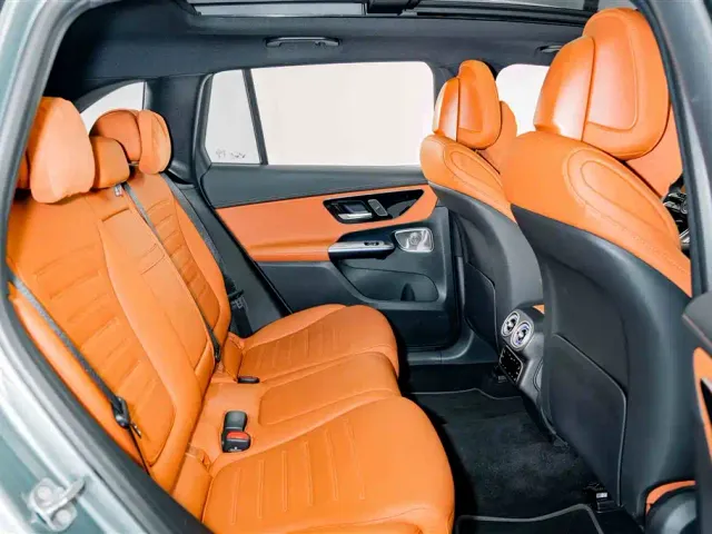 Mercedes-Benz GLC-Class — Фото автомобиля 21