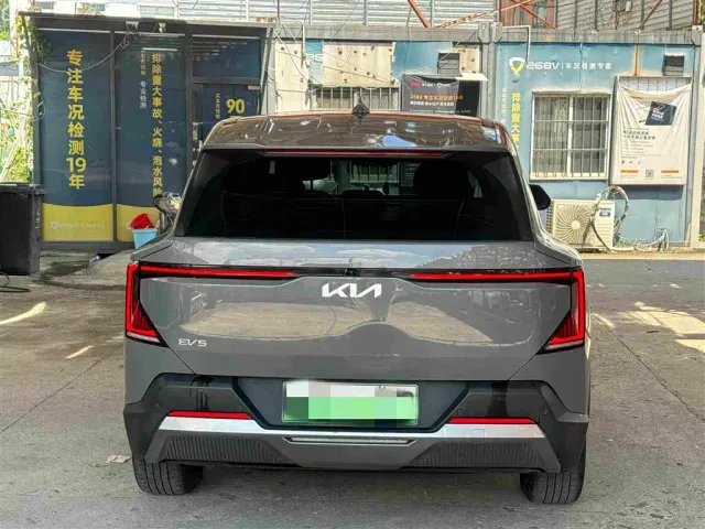 Kia EV5 — Фото автомобиля 10