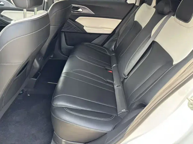 Geely Geometry E Firefly — Фото автомобиля 16