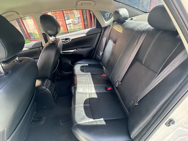 Nissan Sylphy — Фото автомобиля 17