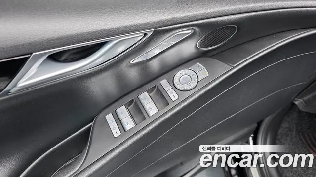 Genesis G80 Бензин 2.5 турбо 2WD — Фото автомобиля 20