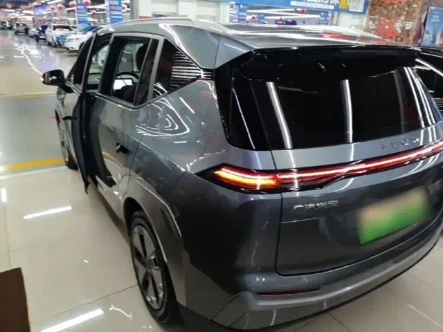 GAC Aion Y — Фото автомобиля 4