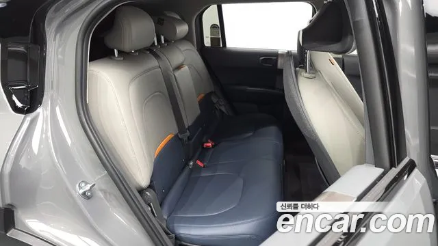 Kia EV3 — Фото автомобиля 11
