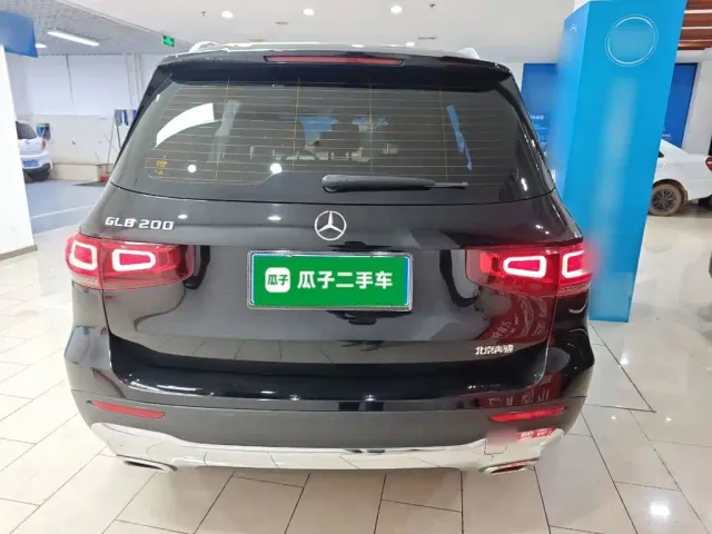 Mercedes-Benz GLB-Class — Фото автомобиля 3
