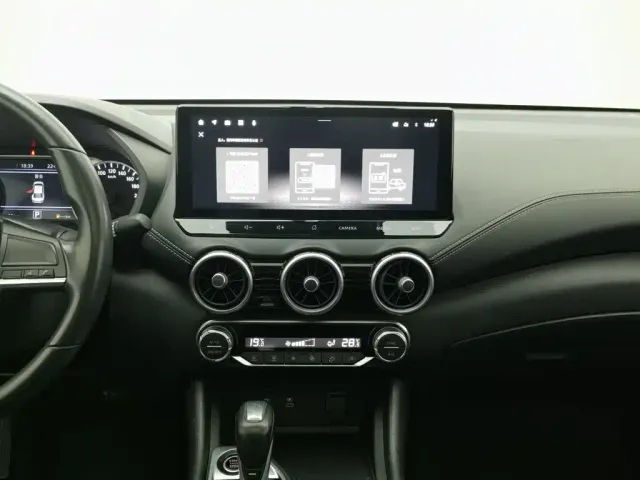 Nissan Sylphy — Фото автомобиля 12