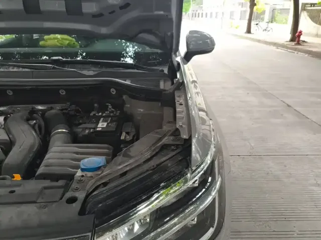 Volkswagen Tharu — Фото автомобиля 21