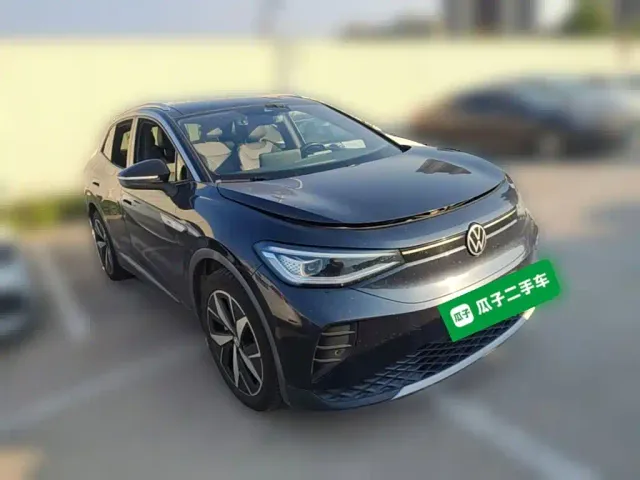 Volkswagen ID.4 Crozz — Фото автомобиля 5