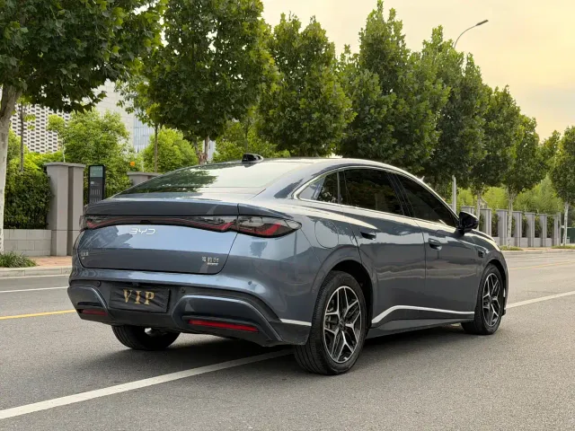 BYD Seal 06 — Фото автомобиля 6