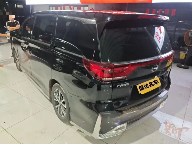 GAC Trumpchi M8 — Фото автомобиля 8