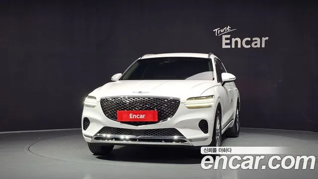 Genesis GV70 — Фото автомобиля 3