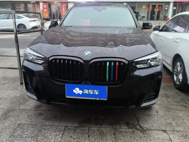 BMW X3 — Фото автомобиля 2