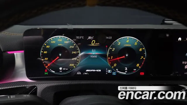 Mercedes-Benz CLA-Class — Фото автомобиля 8