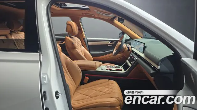 Genesis GV80 — Фото автомобиля 26