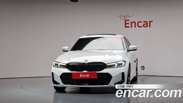 BMW 3 Series G20 — Фото автомобиля 3