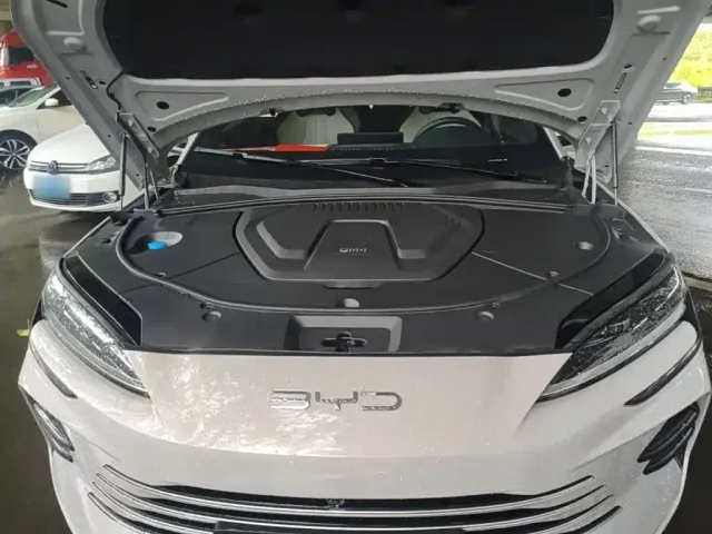 BYD Song PLUS — Фото автомобиля 19