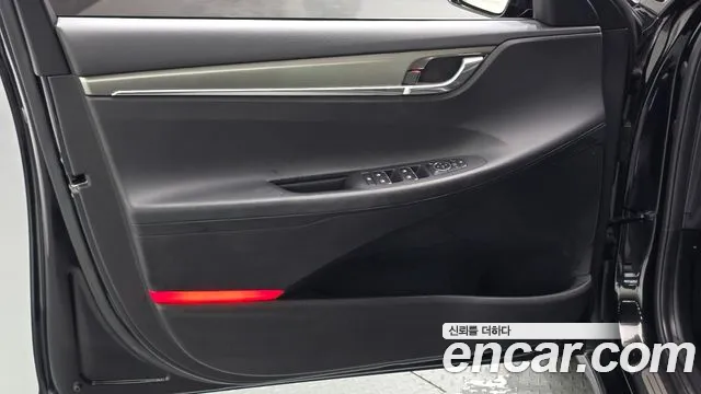 Hyundai Grandeur Новый Grandeur IG — Фото автомобиля 24