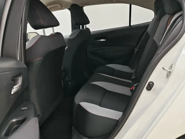 Toyota Corolla — Фото автомобиля 8