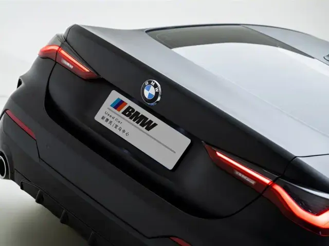 BMW 4 Series — Фото автомобиля 8