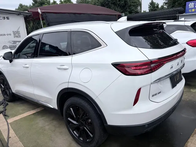 Haval H6S — Фото автомобиля 12