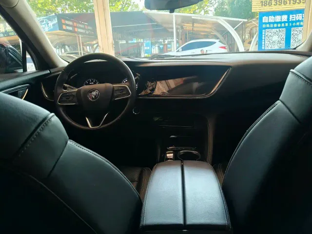 Buick Envision S — Фото автомобиля 12