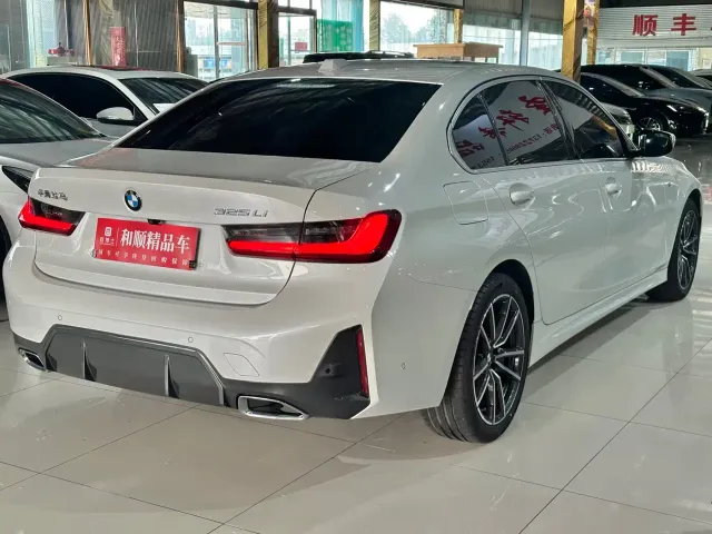 BMW 3 Series — Фото автомобиля 4