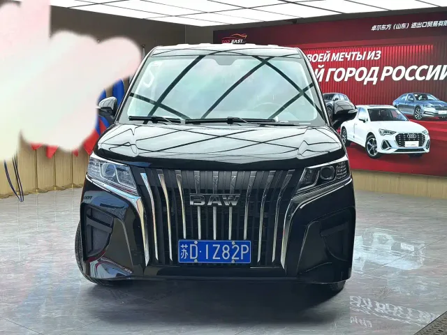 BAW Ruisheng Ace M7 — Фото автомобиля 2