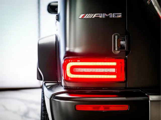 Mercedes-Benz G-Class AMG — Фото автомобиля 6