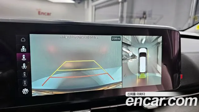 Kia Canival Carnival 4 поколение Дизель 9 мест Signature — Фото автомобиля 17