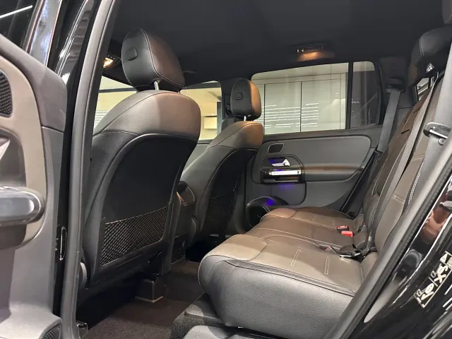 Mercedes-Benz GLB AMG — Фото автомобиля 10