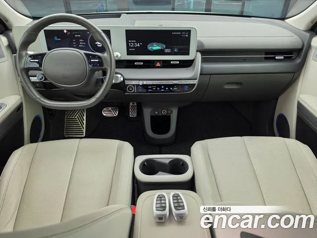 Hyundai Ioniq5 Ioniq5 — Фото автомобиля 7