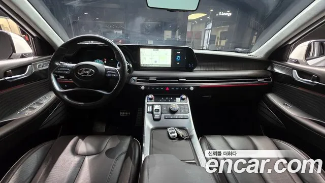 Hyundai Palisade The New — Фото автомобиля 10