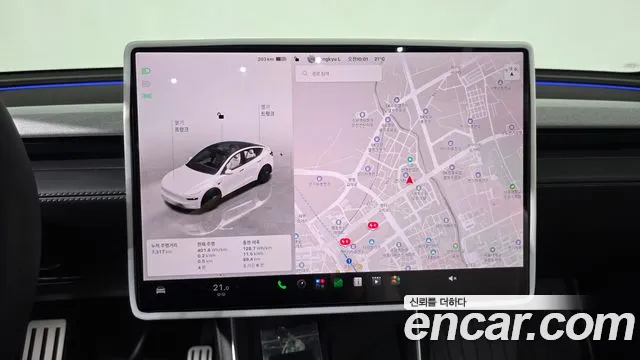 Tesla Model Y — Фото автомобиля 18