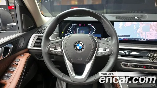 BMW X5 — Фото автомобиля 12