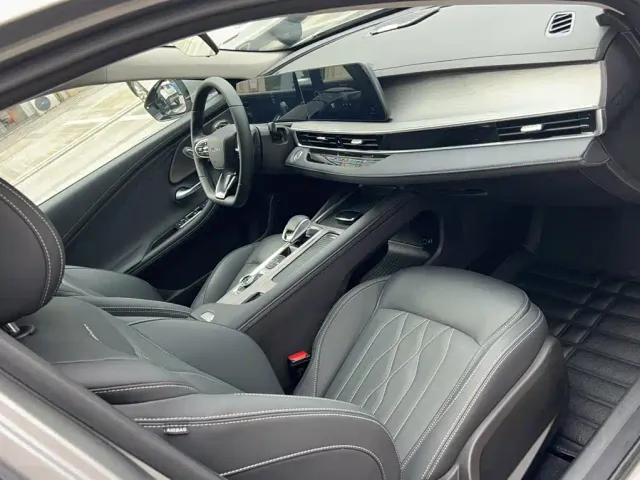 Chery Arrizo 8 — Фото автомобиля 17