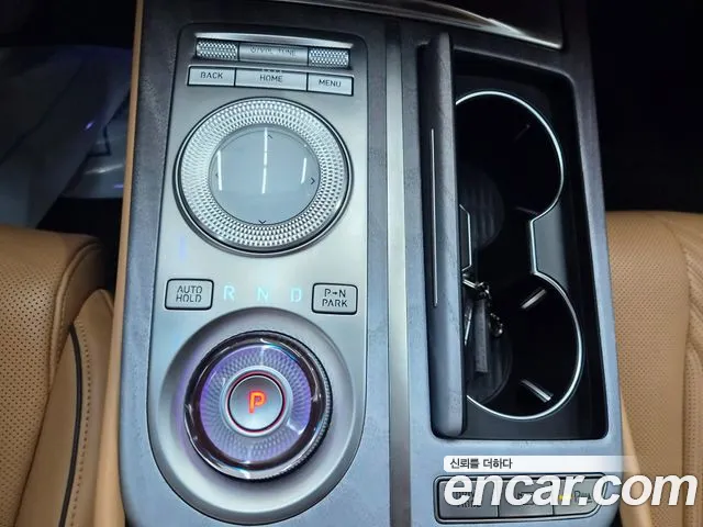 Genesis G80 RG3 — Фото автомобиля 13