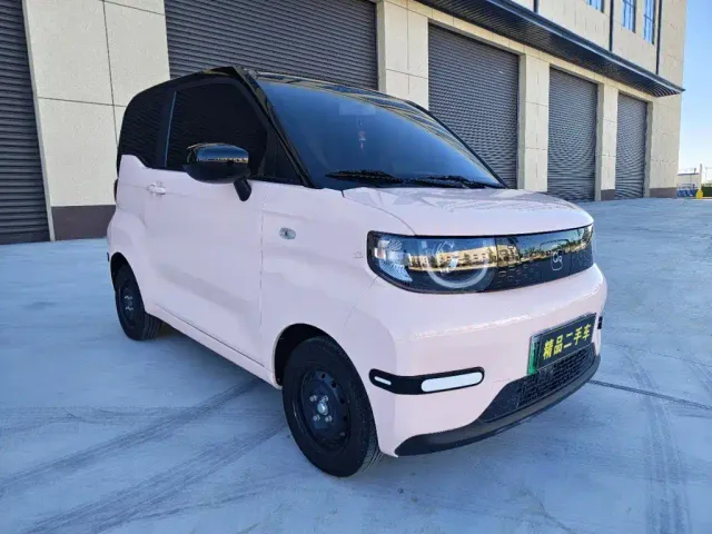 Chery QQ Ice Cream — Фото автомобиля 3