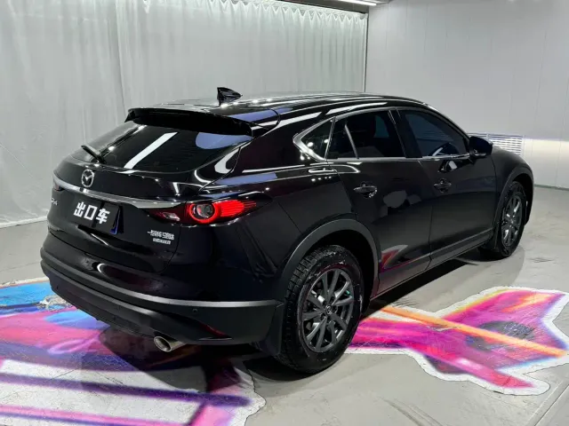 Mazda CX-4 — Фото автомобиля 6