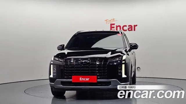 Hyundai Palisade The New Palisade Дизель 2.2 2WD — Фото автомобиля 3