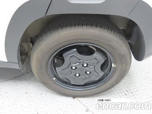 Hyundai Casper — Фото автомобиля 5