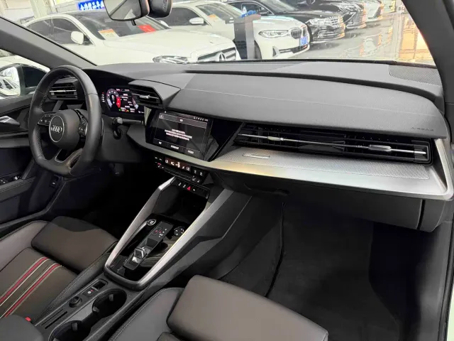Audi A3 — Фото автомобиля 18