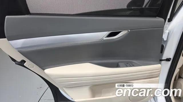 Genesis G80 Бензин 2.5 турбо AWD — Фото автомобиля 22