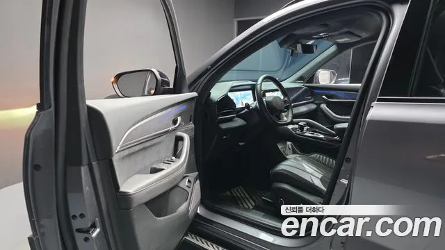 Renault Korea Grand Koleos — Фото автомобиля 10