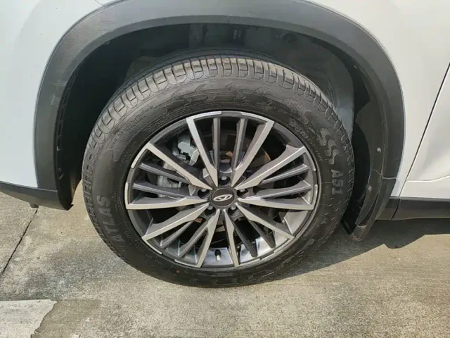 Chery Tiggo 8 PLUS — Фото автомобиля 22