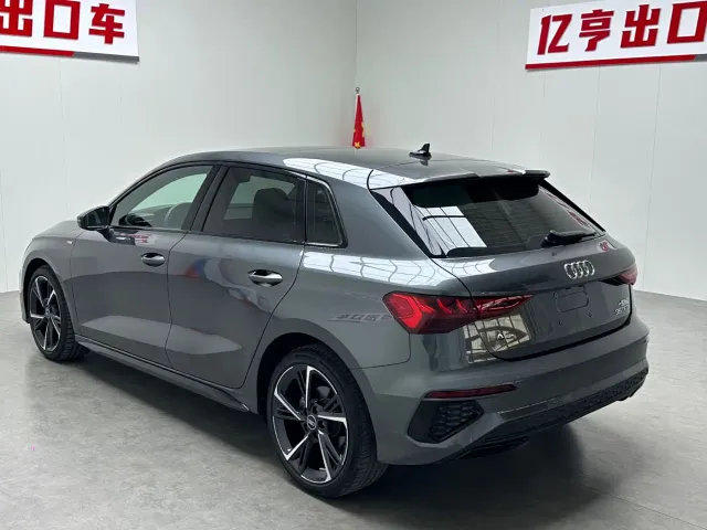 Audi A3 — Фото автомобиля 21