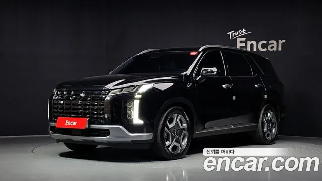 Фотография автомобиля — Hyundai Palisade The New Palisade