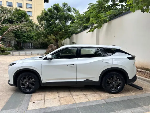 Dongfeng SKY EV01 — Фото автомобиля 10